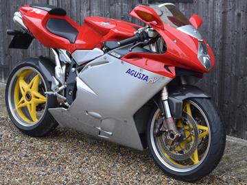 MV-AGUSTA F4 750