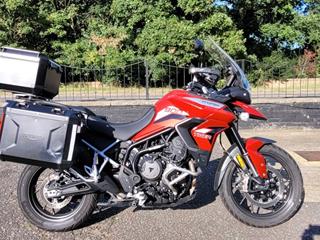 TRIUMPH TIGER 900 GT PRO 