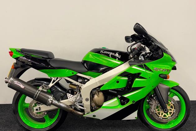 KAWASAKI ZX-6R