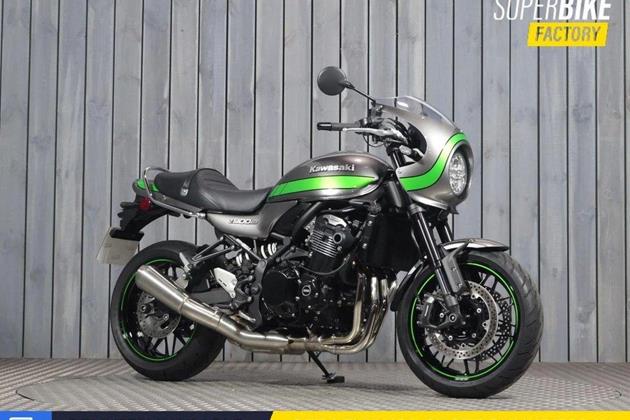 KAWASAKI Z900RS