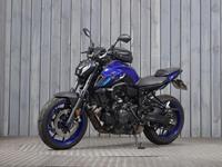 YAMAHA MT-07