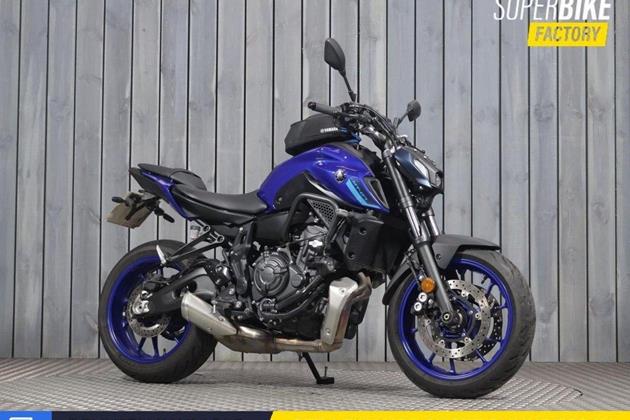 YAMAHA MT-07