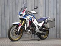 HONDA CRF1100L AFRICA TWIN ADVENTURE SPORTS