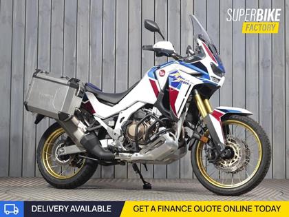 HONDA CRF1100L AFRICA TWIN ADVENTURE SPORTS