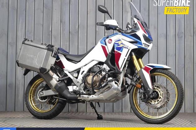 HONDA CRF1100L AFRICA TWIN ADVENTURE SPORTS