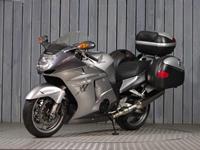 HONDA CBR1100XX SUPER BLACKBIRD