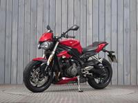 TRIUMPH STREET TRIPLE 765 S