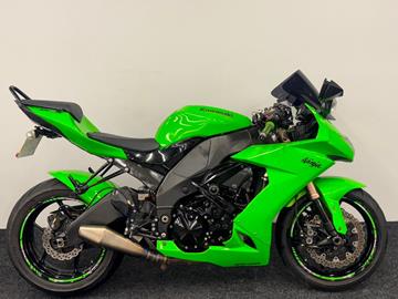 KAWASAKI ZX-10R