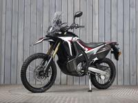 HONDA CRF250 RALLY