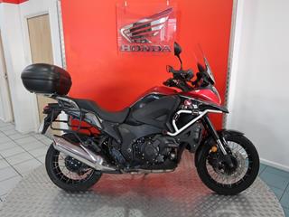 HONDA CROSSTOURER 1200 