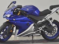 YAMAHA YZF-R125