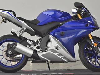 YAMAHA YZF-R125 