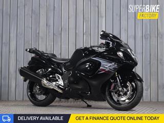 SUZUKI GSX1300R HAYABUSA 