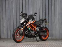 KTM 125 DUKE