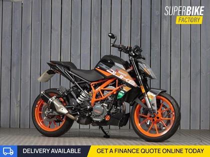 KTM 125 DUKE