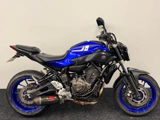 YAMAHA MT-07 