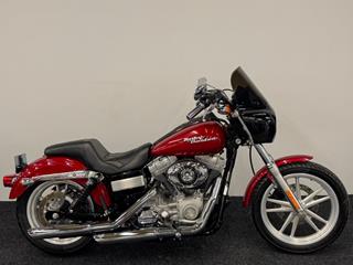 HARLEY-DAVIDSON SUPER GLIDE 