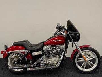 HARLEY-DAVIDSON SUPER GLIDE