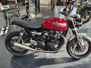 TRIUMPH SPEED TWIN 1200