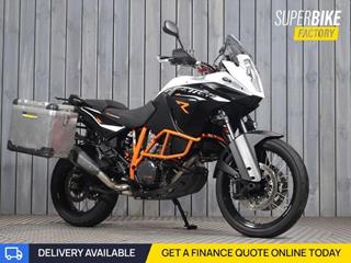 KTM 1190 ADVENTURE 