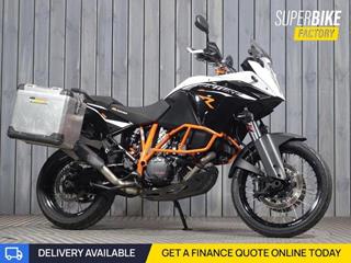 KTM 1190 ADVENTURE 