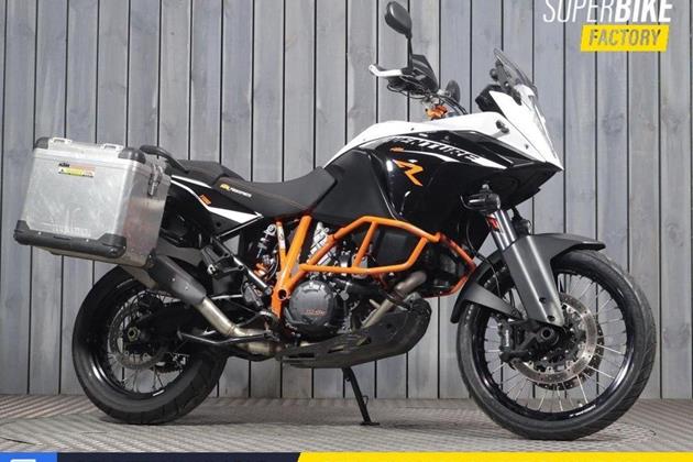 KTM 1190 ADVENTURE