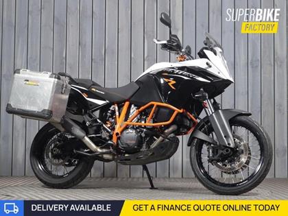 KTM 1190 ADVENTURE