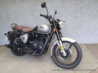 ENFIELD CLASSIC 350 