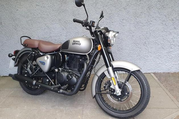 ENFIELD CLASSIC 350