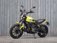 DUCATI SCRAMBLER 800