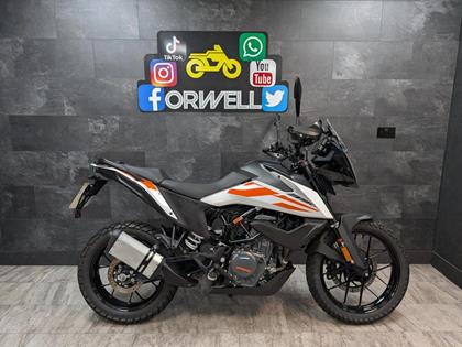 KTM 390 ADVENTURE