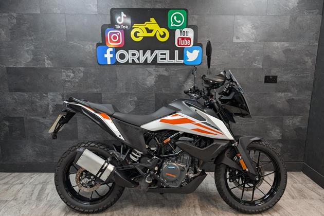 KTM 390 ADVENTURE