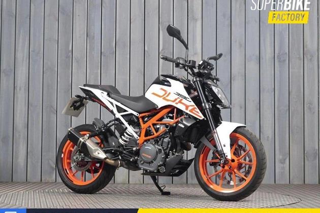 KTM 390 DUKE