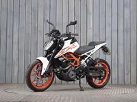 KTM 390 DUKE