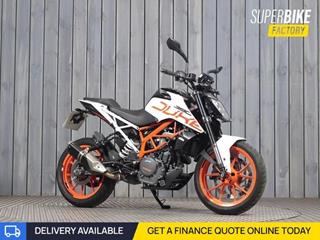 KTM 390 DUKE 