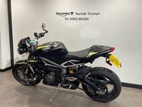 TRIUMPH STREET TRIPLE 765 RS