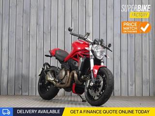 DUCATI MONSTER 1200 