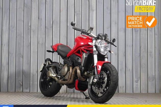 DUCATI MONSTER 1200