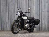 TRIUMPH BONNEVILLE T120