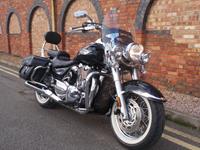 TRIUMPH THUNDERBIRD 1700 LT