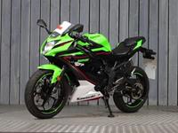 KAWASAKI NINJA 125