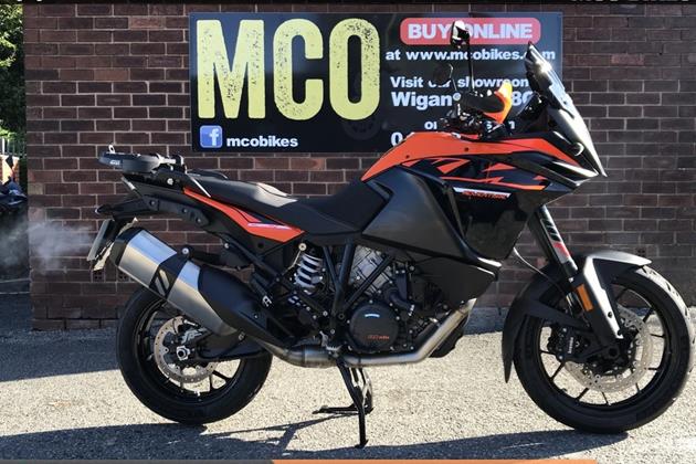 KTM 1090 ADVENTURE