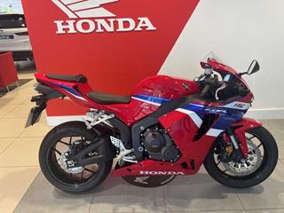 HONDA CBR650R 