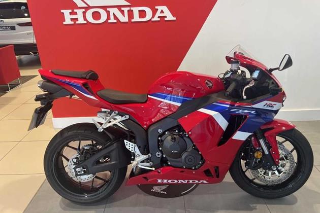 HONDA CBR600RR