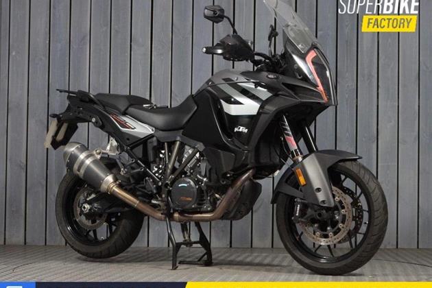 KTM 1290 SUPER ADVENTURE