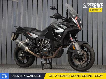 KTM 1290 SUPER ADVENTURE