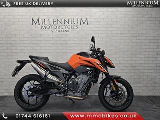 KTM 790 DUKE 