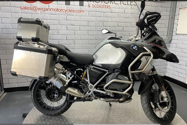 BMW R1250GS ADVENTURE