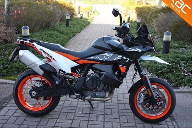 KTM 890 SMT