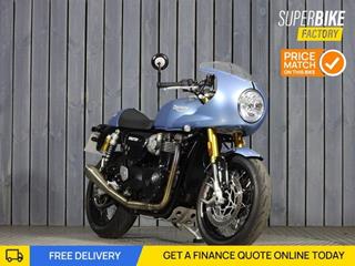 TRIUMPH THRUXTON 1200 RS 